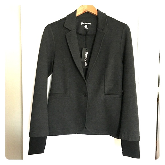 Betabrand Jackets & Blazers - Betabrand NWT Active Blazer